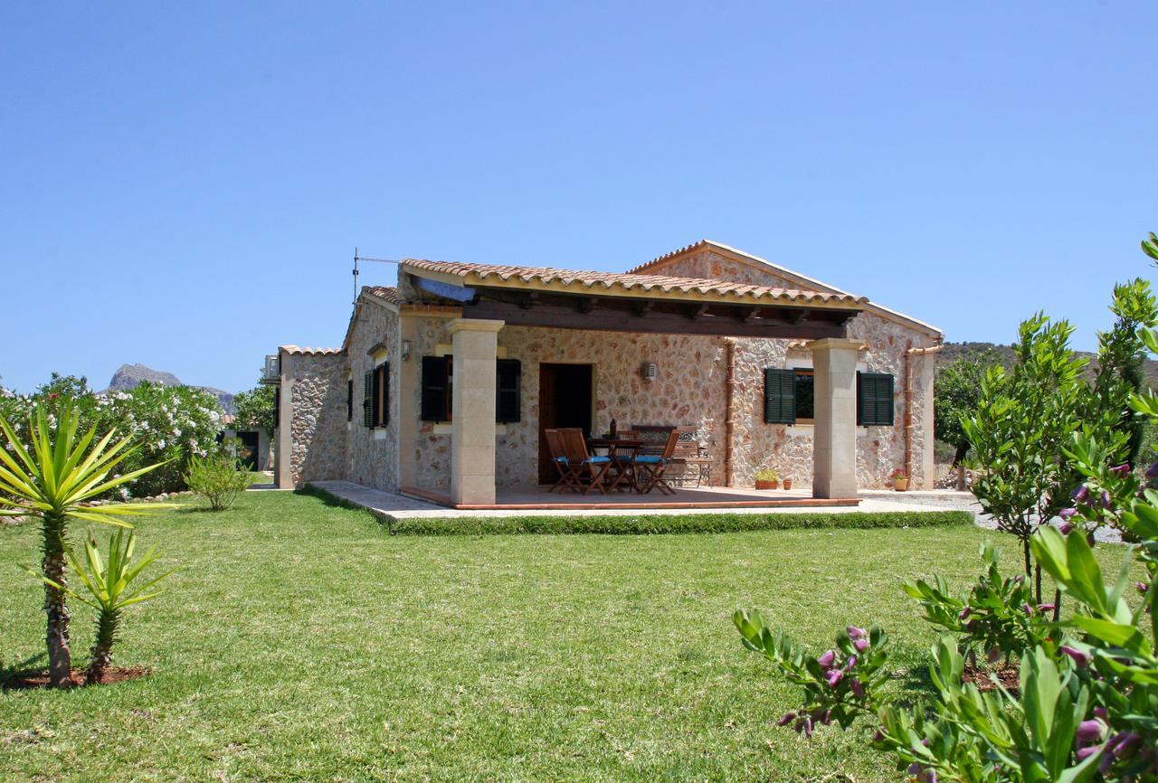 Ca Na Cati Vila Pollença Exterior foto